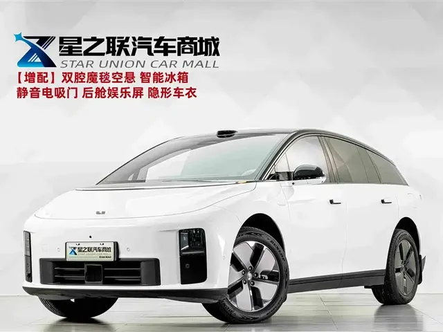 Li Auto i6 2025 2WD Base Model