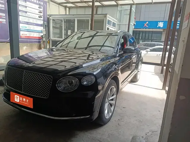 Bentley Bentayga 2022 4.0T V8