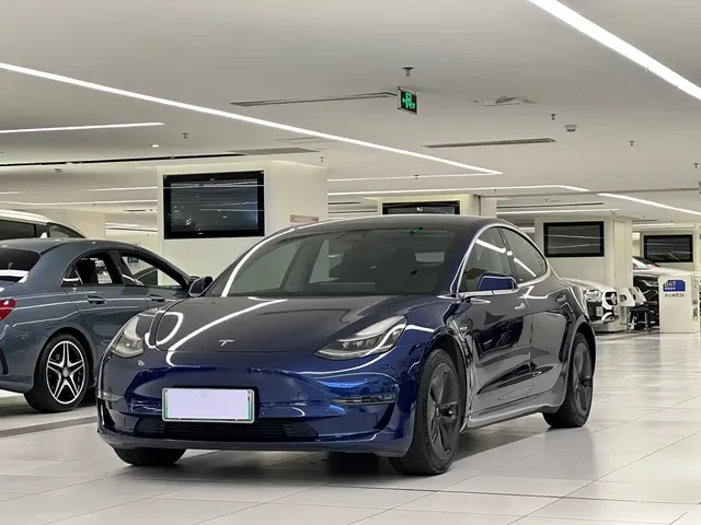 Tesla Model 3 (Import) 2019 Long Range RWD Version