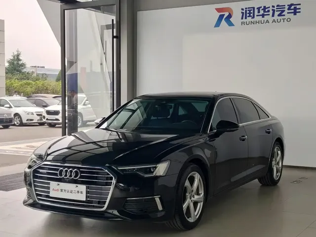 Audi A6L 2021 45 TFSI quattro Exclusive Elegance