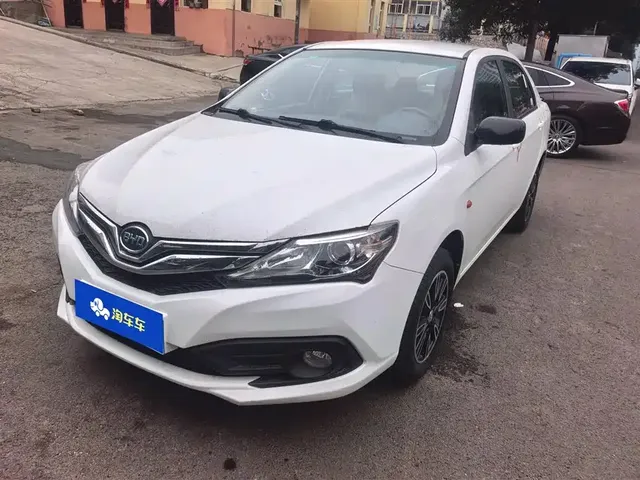 BYD F3 2020 1.5L Manual Luxury Edition