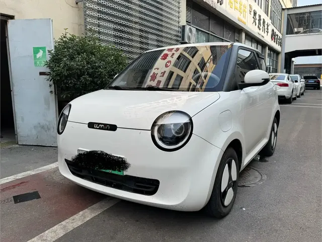 Changan Qiyuan Changan Lumin 2022 155km Fresh Edition