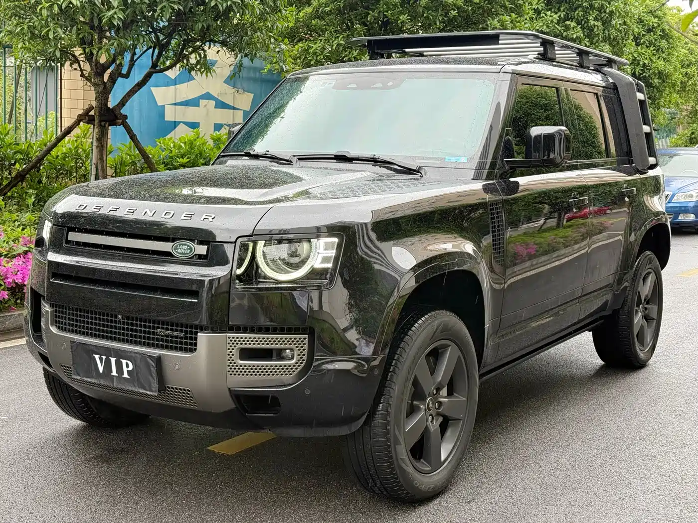 Land Rover Defender 2022 110 P400 X-DYNAMIC HSE