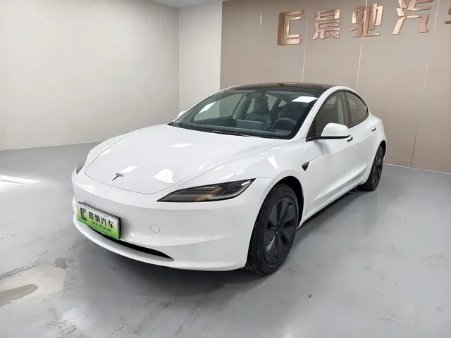 Tesla Model 3 2025 Model Rear-Wheel Drive Edition