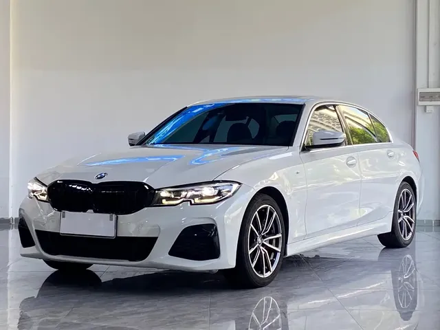 BMW 3 Series 2021 Second Facelift 320Li M Sport Package