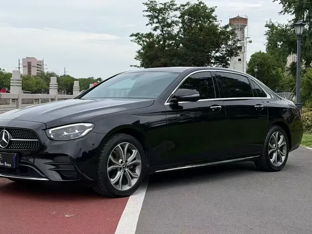Mercedes-Benz E-Class 2021 E 300 L Sport Luxury Edition