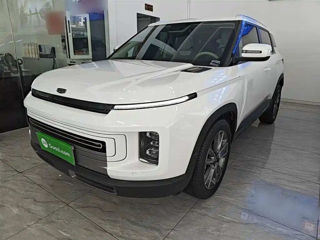 Geely ICON 2020 1.5TD i9 BSG
