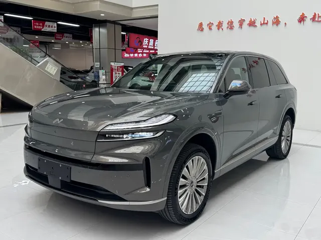 Ledao L90 2025 2WD Base Model