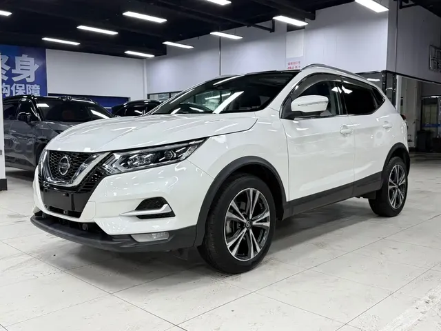 Nissan Qashqai 2022 2.0L CVT XV Prem Luxury Edition
