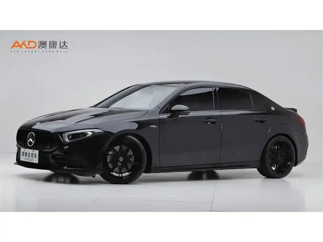 Mercedes-Benz A-Class AMG 2020 AMG A 35 L 4MATIC