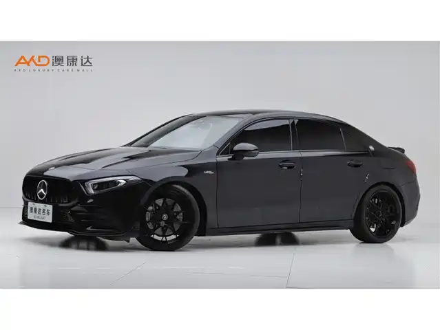 Mercedes-Benz A-Class AMG 2020 AMG A 35 L 4MATIC