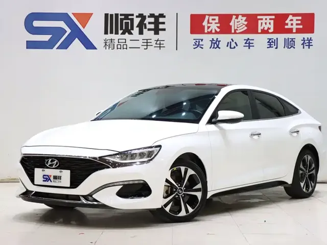 Hyundai Fista 2021 280TGDi GLX Elite Edition