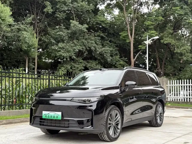 Leapmotor C16 2026 Model Year EREV 280 LiDAR Premium Edition 6-Seater
