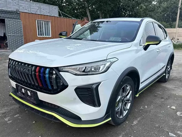 Haval Chitu 2022 Power Edition 1.5T Purple Copper Rabbit