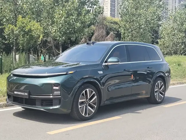 Li Auto Li Xiang L9 2022 Max