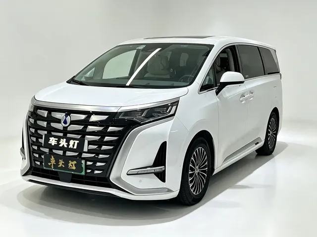 Denza D9 2022 DM-i 970 AWD Flagship