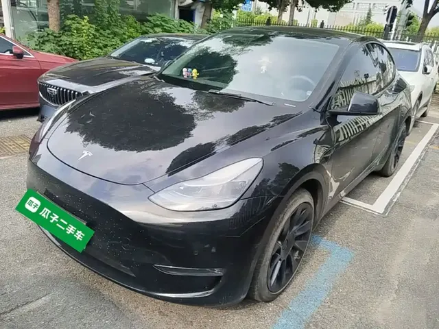 Tesla Model Y 2022 Facelift Long Range All-Wheel Drive Version