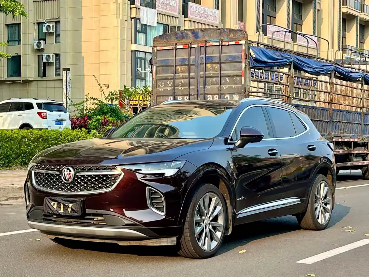 Buick Envision S 2020 Enclave S 652T AWD Avenir Aviya