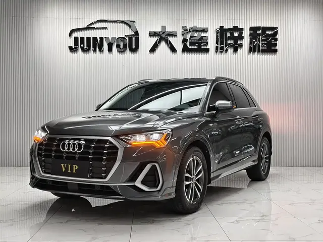 Audi Q3 2022 35 TFSI Progressive Dynamic