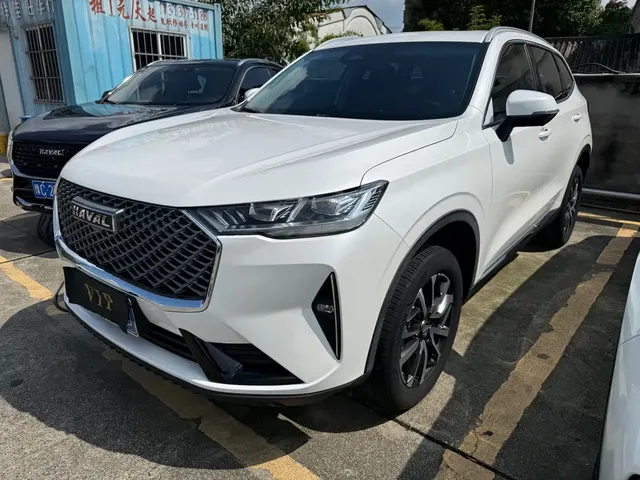 Haval H6 2021 3rd Generation 1.5T Auto 2WD Max