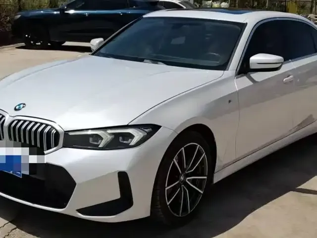 BMW 3 Series 2023 320Li M Sport Package