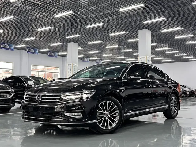 Volkswagen Magotan 2020 380TSI DSG Luxury