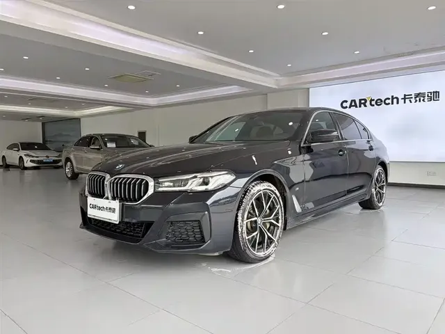 BMW 5 Series 2022 530Li Exclusive M Sport Package