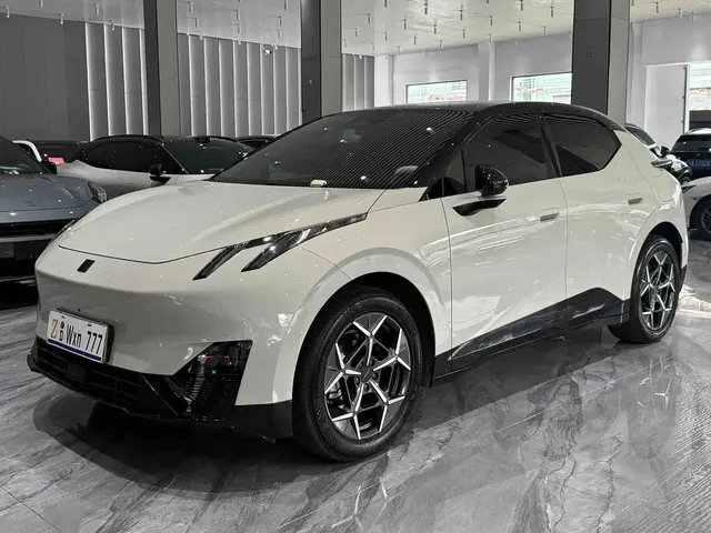 Lynk & Co Z20 2025 530km RWD Pro