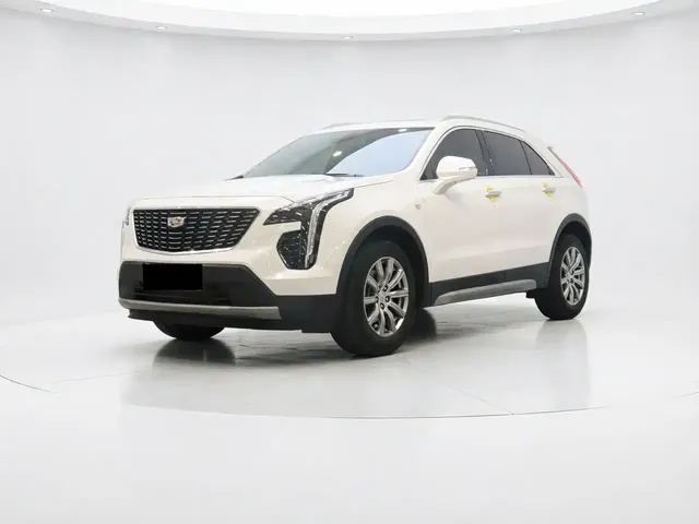 Cadillac XT4 2021 28T FWD Premium Edition