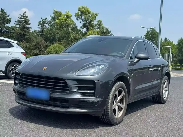 Porsche Macan 2021 Macan 2.0T