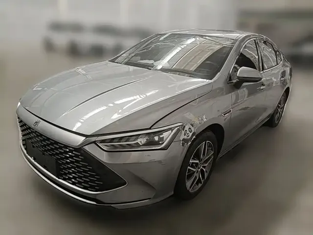 BYD Qin PLUS 2023 Champion Edition DM-i 120KM Leading Type
