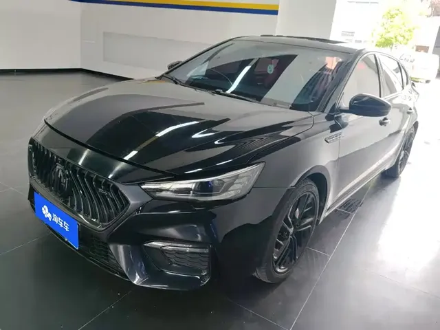 MG 6 2020 1.5T Automatic Trophy Luxury Edition