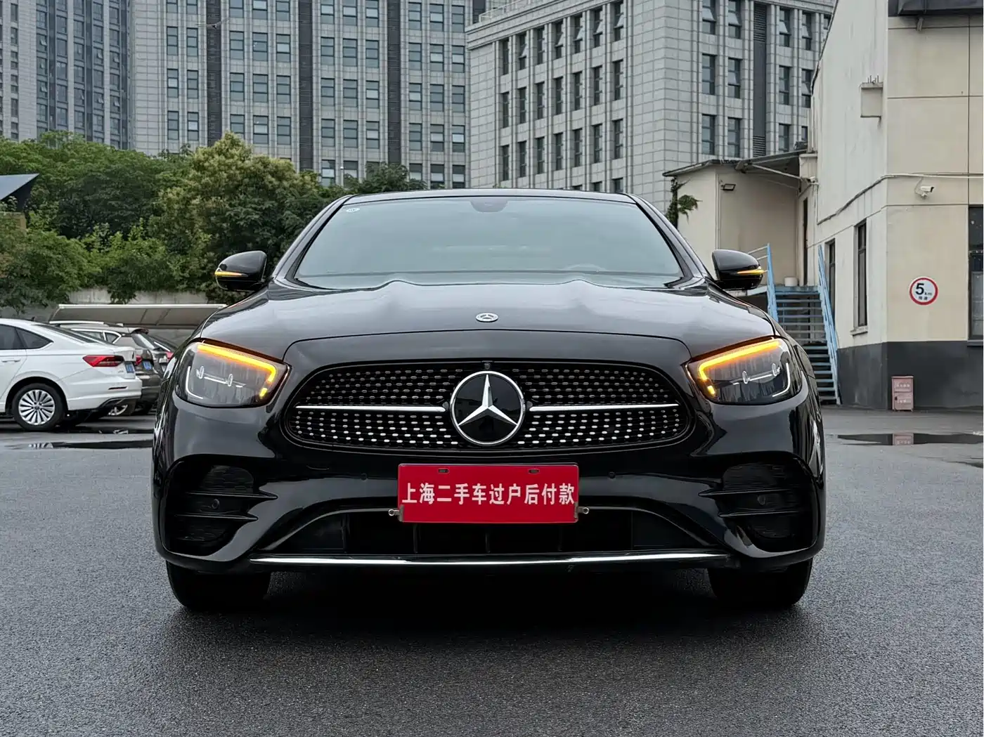 Mercedes-Benz E-Class 2022 E 300 L Sport Luxury