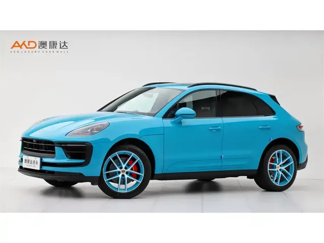 Porsche Macan 2022 Macan S 2.9T
