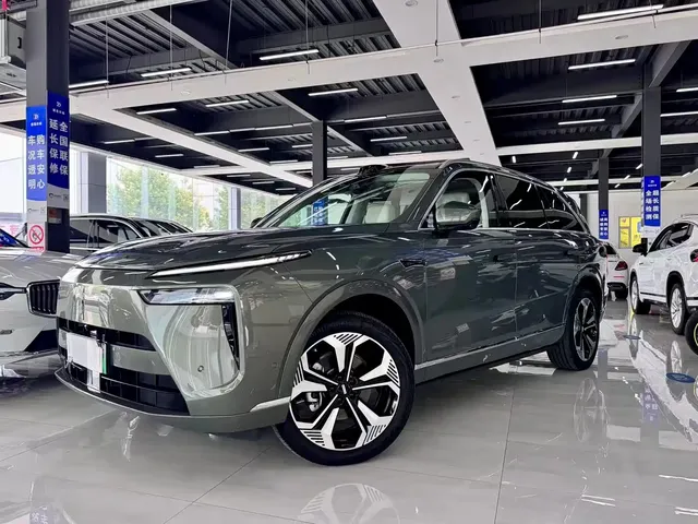 WEY Lanshan 2025 AWD Max