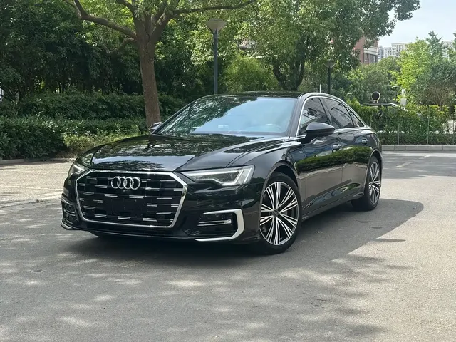 Audi A6L 2024 40 TFSI Luxury Dynamic