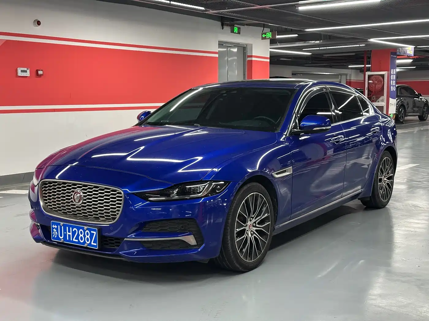 Jaguar XEL 2020 2.0T 200PS S Progressive Elegance Edition