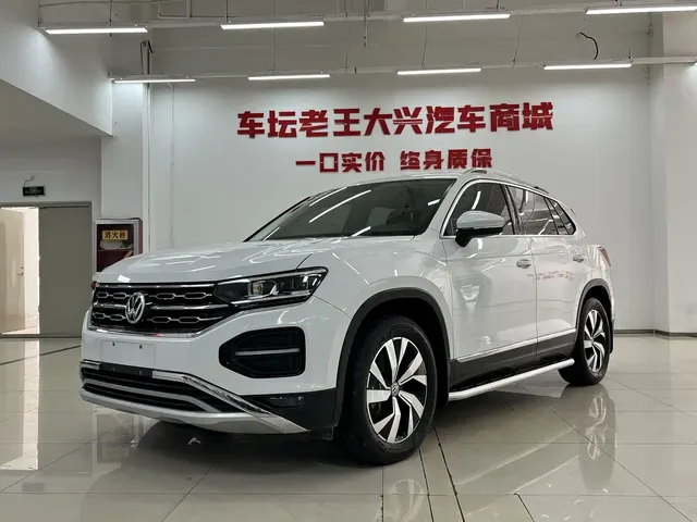 Volkswagen Tayron 2019 330TSI 2WD Luxury China VI