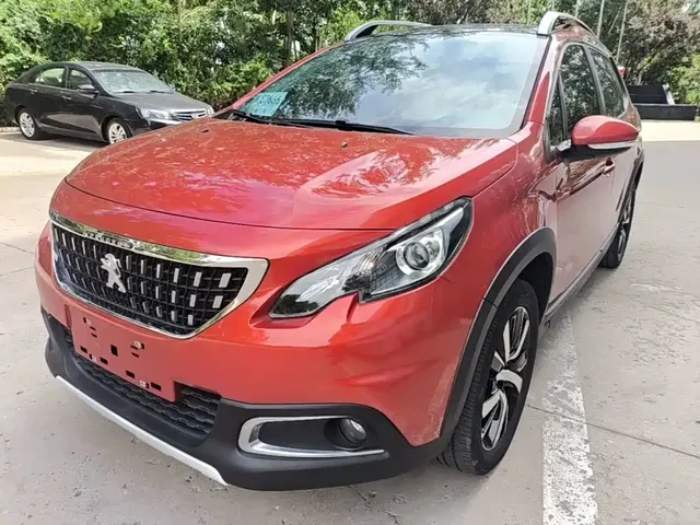 Peugeot 2008 2018 1.6L Automatic Fashion Edition