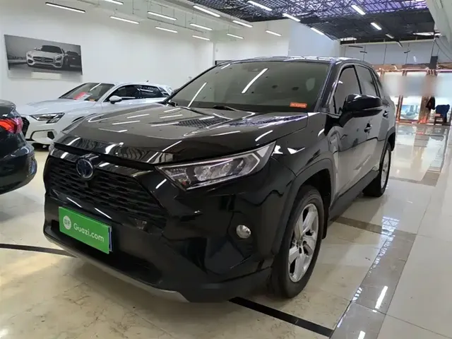 Toyota RAV4 Rongfang 2020 Hybrid 2.5L E-CVT 2WD Elite Edition