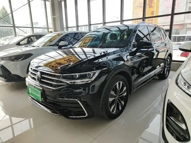 Volkswagen Tiguan L 2024 Outstanding 330TSI Auto 2WD R-Line Dragon Glory Edition