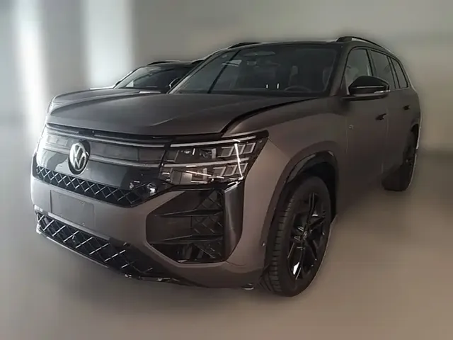 Volkswagen Teramont 2025 Teramont Pro 450TSI 4WD Summit Edition