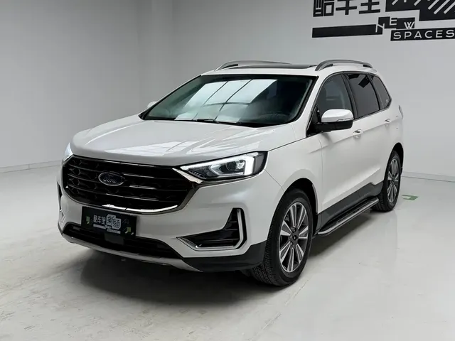 Ford Edge 2021 PLUS EcoBoost 245 FWD Platinum Sharp 5-seater