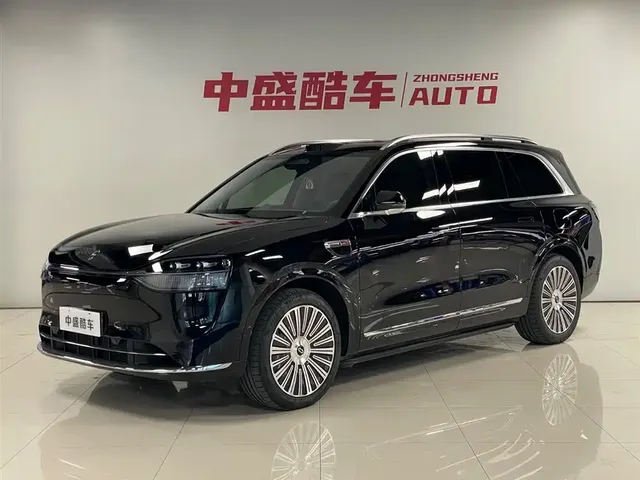 AITO Wenjie AITO M9 2025 Extended Range Ultra 52kWh 6-Seater