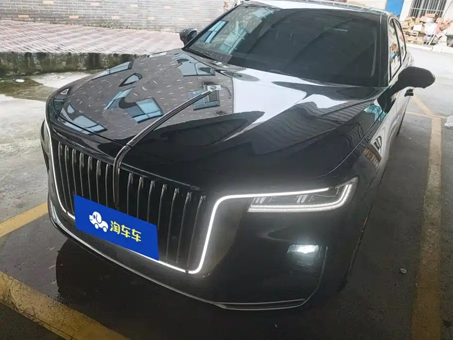 Hongqi H9 2023 2.0T Smart Connectivity Flagship Edition