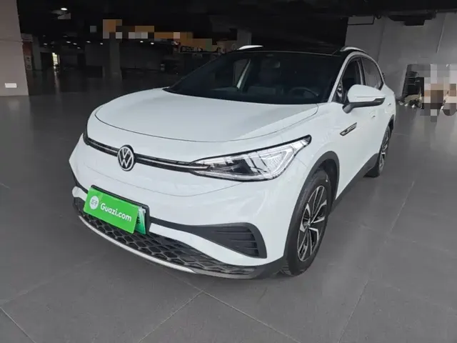 Volkswagen ID.4 X 2023 Upgraded Pure Intelligent Edition