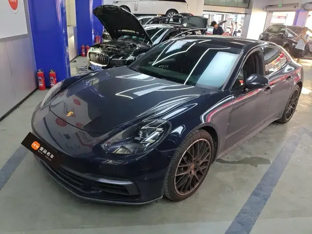 Porsche Panamera 2019 Panamera 2.9T
