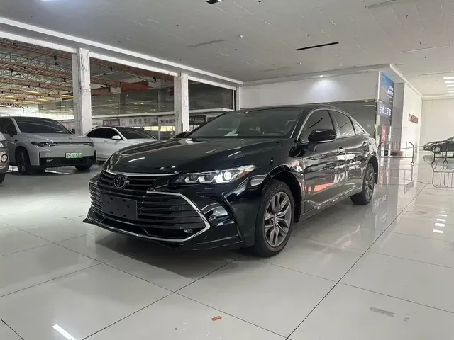 Toyota Avalon 2019 2.0L Luxury Edition (China VI)