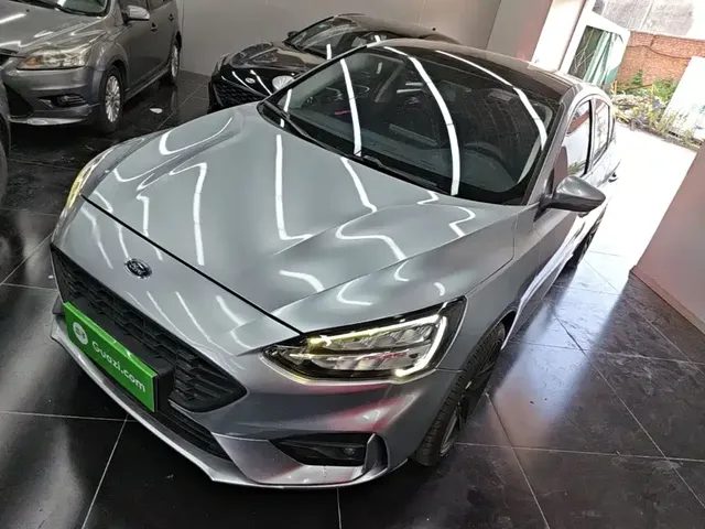 Ford Focus 2021 Hatchback EcoBoost 180 Auto Trend