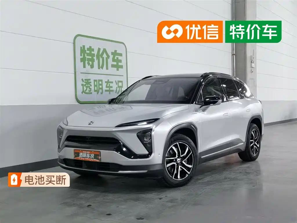 NIO ES6 2020 420KM Sport